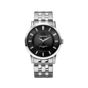 Armitron Men's Watch Silver/Gold (20/4962BKSV)