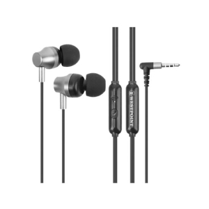 Westpoint 3.5mm Handsfree Black (WP-411)