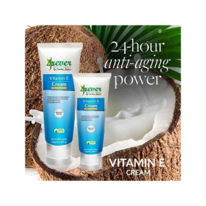 4Ever Vitamin E Cream For Face And Body - 50g
