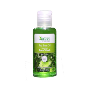 4Ever Tea Tree Oil Foaming Face Wash 50ML