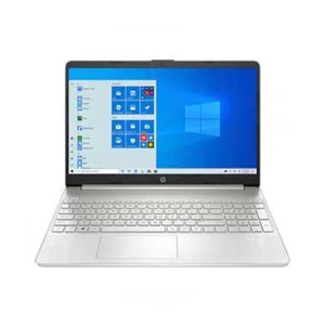 HP 15.6" AMD Ryzen 5 5500U 8GB 256GB SSD AMD Radeon Laptop Silver (15-EF2127WM)