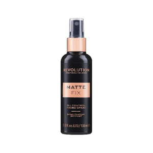 Revolution Matte Fix Oil Control Setting Spray 100ml