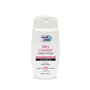 Cool & Cool Silky Comfort Body Lotion - 250ml (B8688P)