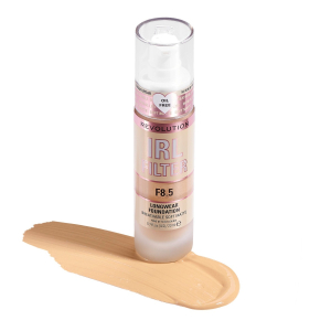 Makeup Revolution IRL Filter Longwear Foundation F8.5 23ml