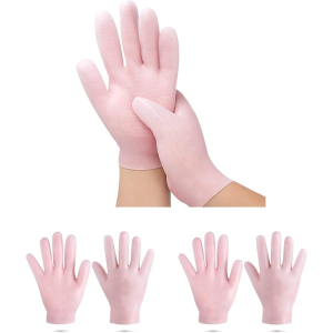 Genshirts Hands Reusable Skin Repair Gloves for Women & Men