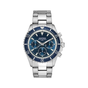 Armitron Atlas Men's Watch Silver (20/5351NVSV)