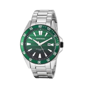Armitron Eiger Men's Watch Silver (20/5442GNSV)