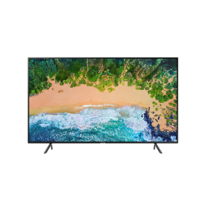 Samsung 55" 4K UHD Smart LED TV (55NU7100) - Official Warranty