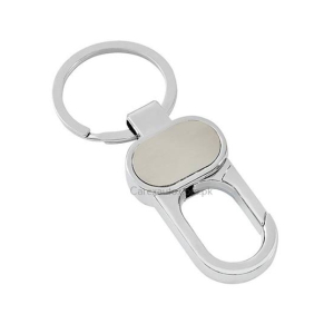 Ferozi Traders High End Spring Metal Key Chain
