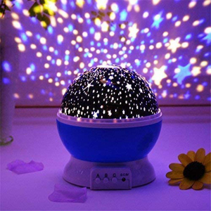 Genshirt Star Master Dream Rotating Projector Lamp