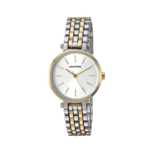 Armitron Women's Watch Two Tone (75/5704SVTT)
