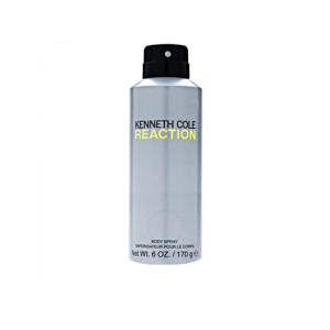 Kenneth Cole Reaction Body Spray For Men 177ml
