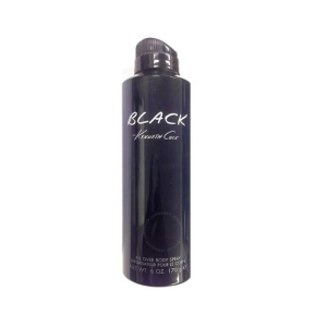 Kenneth Cole Black Body Spray For Men 170ml
