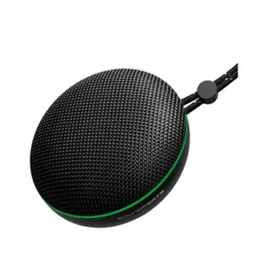 SoundPEATS Halo Portable Bluetooth Speaker Black