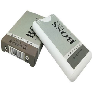 Pack Of 2 Boss Pocket Perfume 20ML