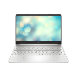HP 15.6" Core i3 12th Gen 8GB 512GB SSD Laptop Natural Silver (15s-fq5013nia) - International Warranty