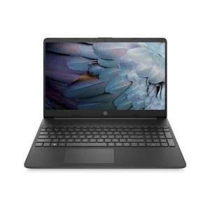 HP 15.6" Core i5 12th Gen 8GB 512GB SSD Laptop Jet Black (15S-FQ5021NIA)