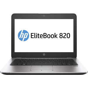 HP Elitebook 12.5"820 G3 Core i5 6th Generation 8GB 128GB SSD - Free Laptop Bag