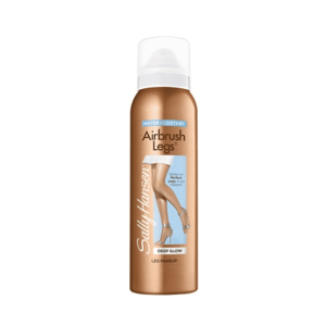 Sally Hansen Airbrush Legs Makeup Spray Deep Glow