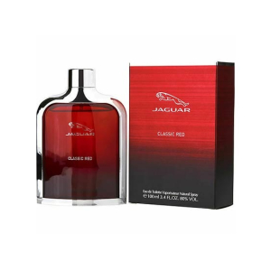 Jaguar Classic Red Eau De Toilette For Men 100ml