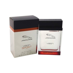 Jaguar Vision Sport Eau De Toilette For Men 100ml