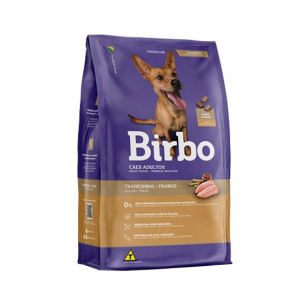 Birbo Premium Adult Dog Food Traditional Franco 1KG