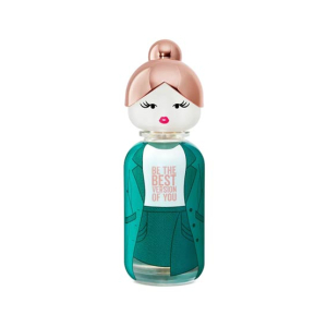 Benetton Sisterland Green Jasmine Eau De Toilette For Women 80ml