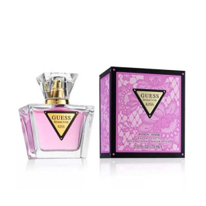 Guess Seductive kiss Eau De Toilette For Women 75Ml