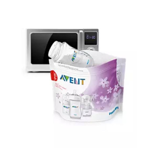 Philips Avent Microwave Steam Sterilizer Bags (SCF297/05)