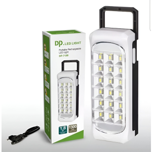 MKSS Rechargeable LED Torch Light