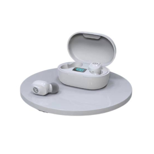 Haino Teko BD-98 Pro Wireless Earbuds-White