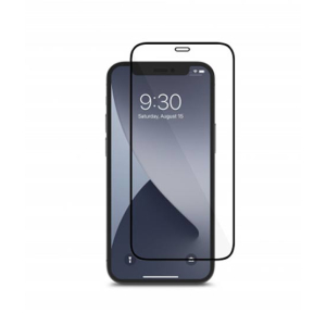 Moshi AirFoil Pro Screen Protector For iPhone 12/12Pro Black (99MO044912)
