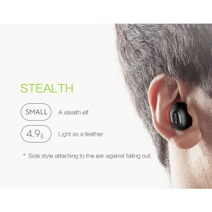 QCY Q26 Mini Bluetooth Mini Earbuds With Mic