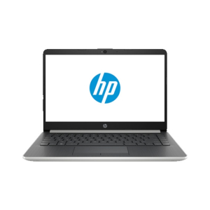 HP Notebook 14" Core i3 8th Gen 4GB 128GB SSD Touch Laptop Silver (14-DF0023CL) - Refurbished