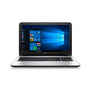 HP 15.6" AMD A9-9410 8GB 500GB Laptop Grey (15-BA106NA)- Refurbished