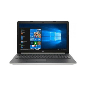 HP 15.6" Core i7 8th Gen 8GB 1TB NVIDIA MX130 Notebook Silver (15-DA1031NIA) - Without Warranty
