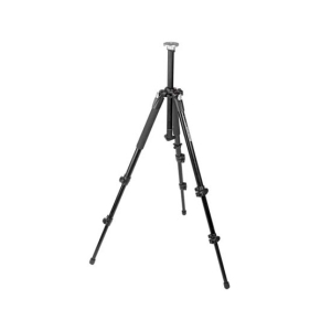 Manfrotto Pro Aluminium Tripod With 804RC2 Tilt Head Black (190XB)