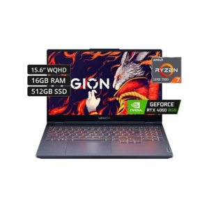 Lenovo Legion 5 AMD Ryzen 7 7735HS 16GB 512GB SSD NVIDIA GeForce RTX 4060 8GB (83EF0002US)