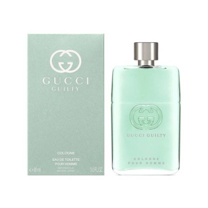 Gucci Guilty Cologne Eau De Toilette For Men 90ml