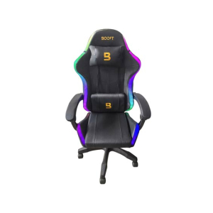 Boost Velocity RGB Gaming Chair - Black
