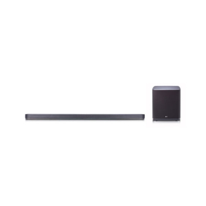 LG 5.1.2ch High Resolution Audio SoundBar (SJ9)