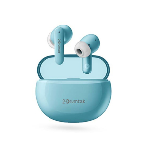 A4tech 2Drumtek B25 True Wireless Earbuds-Icy Blue