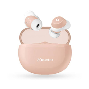 A4tech 2Drumtek B27 True Wireless Earbuds-Pink