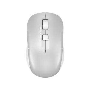 A4tech Air 2.4G Wireless Mouse (FB26CS)-White