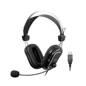 A4Tech ComfortFit Stereo Headset (HU-50)