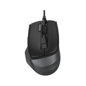 A4Tech Fstyler Collection Dual Function Air Mouse (FM45S AIR)-Stone Grey