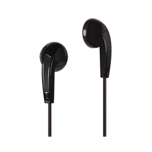 A4Tech Stereo Earphone Black (S-5)