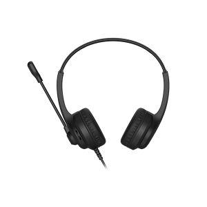 A4tech USB Stereo Headset Black (HU-8)
