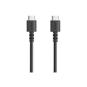 Anker PowerLine Select+ USB-C To USB-C Cable 3ft - Black (A8032H11)