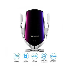 AAA Tech Automatic Wireless Car Charger